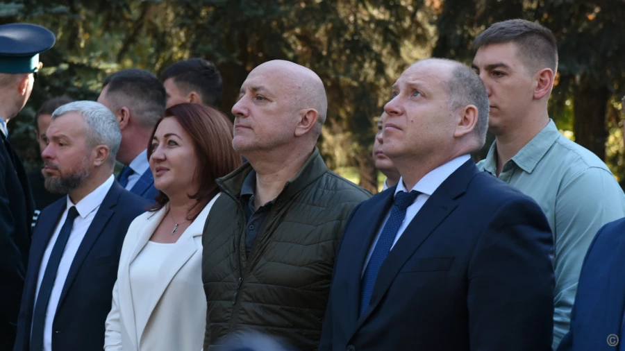 Часовню, посвященную Вечной славе защитников Отечества, открыли в центре Барнаула .