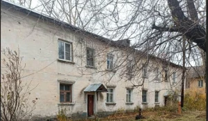 Дом на ул. Ярных, 40.