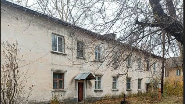 Дом на ул. Ярных, 40.