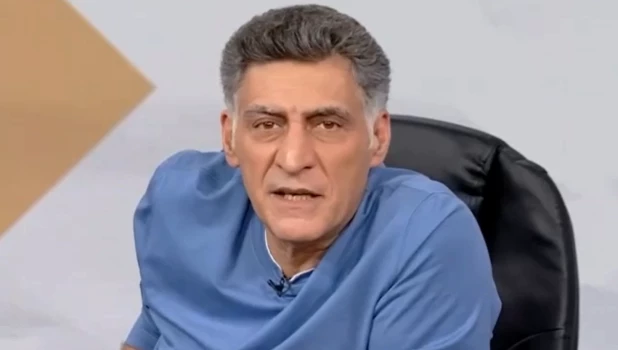 Тигран Кеосаян.