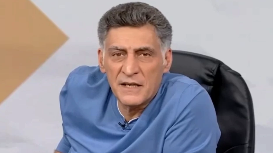 Тигран Кеосаян.