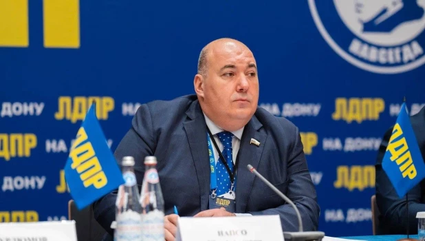 Юрий Напсо.