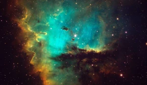 Туманность Пакман 