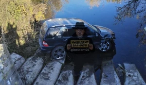 Авария в Бельмесево 