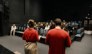 Открытие лаборатории "Театр. Музыка. Эскиз".