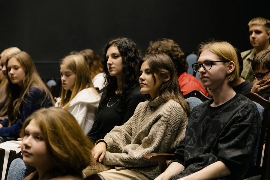 Открытие лаборатории &quot;Театр. Музыка. Эскиз&quot;.