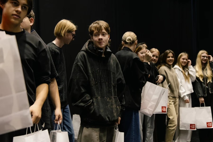 Открытие лаборатории &quot;Театр. Музыка. Эскиз&quot;.