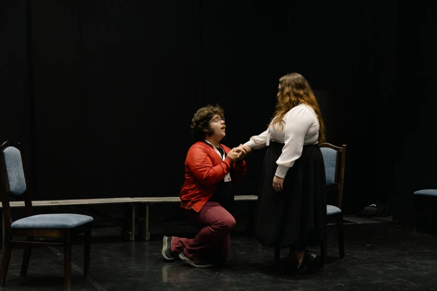 Открытие лаборатории &quot;Театр. Музыка. Эскиз&quot;.