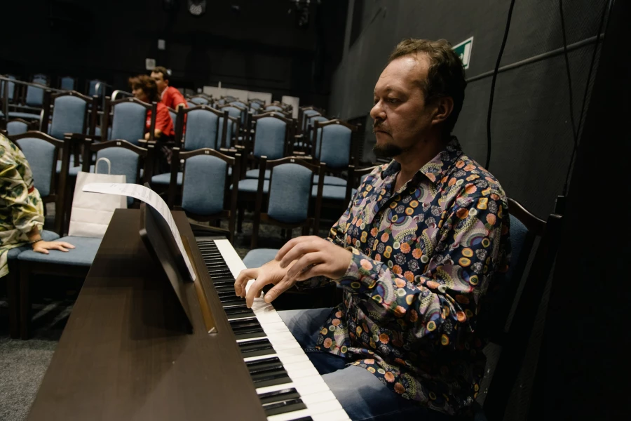 Открытие лаборатории &quot;Театр. Музыка. Эскиз&quot;.