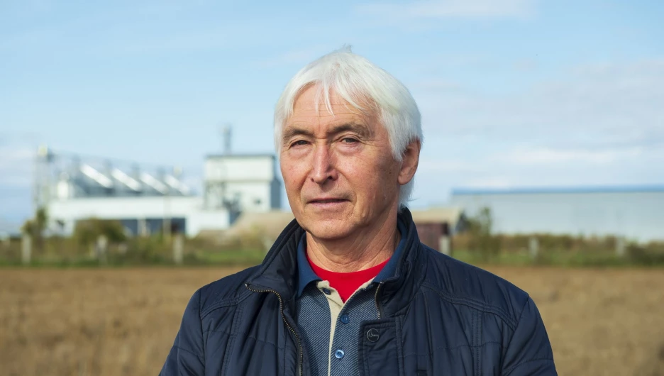 Фермерское хозяйство "Березовая роща".