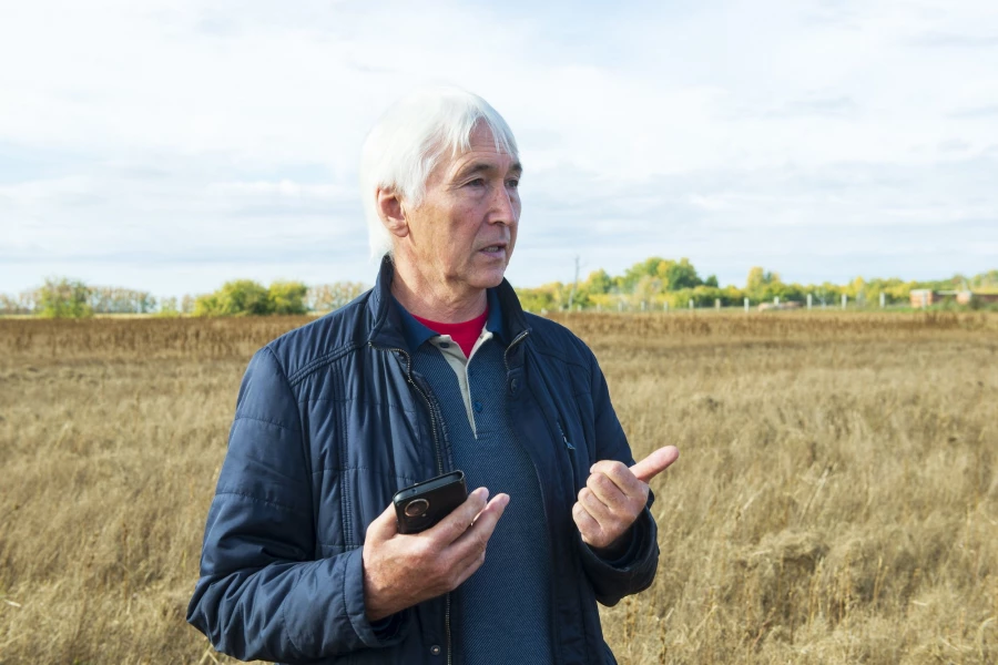 Фермерское хозяйство &quot;Березовая роща&quot;.