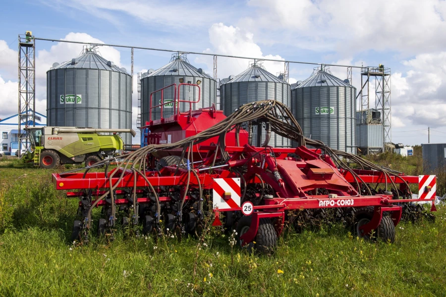 Фермерское хозяйство &quot;Березовая роща&quot;.