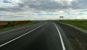 В Алтайском крае отремонтировали важные туристические дороги.