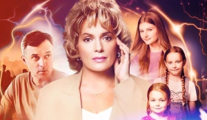 Сериал "Анна медиум 4".