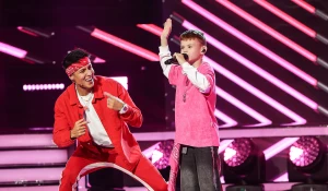 Телешоу "Ты супер! Дети 9". Четвёртый выпуск.