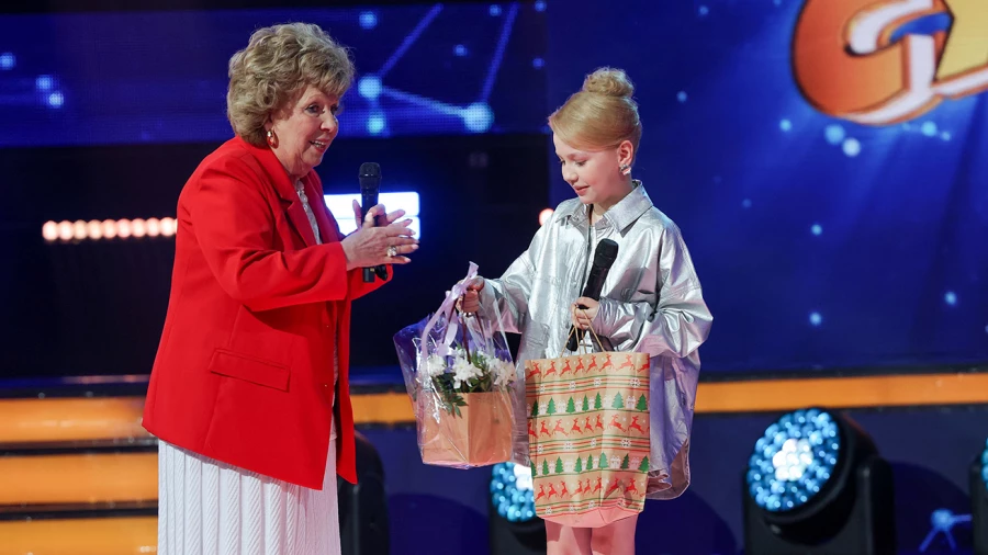 Телешоу &quot;Ты супер! Дети 9&quot;. Четвёртый выпуск.