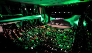 Международный саммит по технологическому предпринимательству и инновациям Moscow Startup Summit.