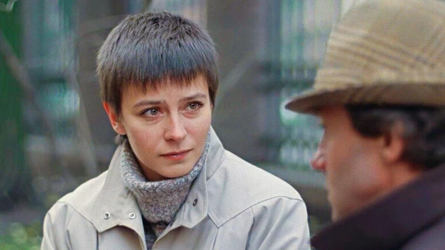 &quot;Зимняя вишня&quot;.