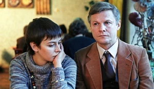 "Зимняя вишня".