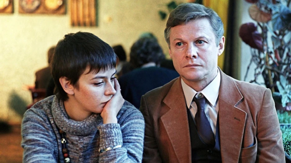 "Зимняя вишня".