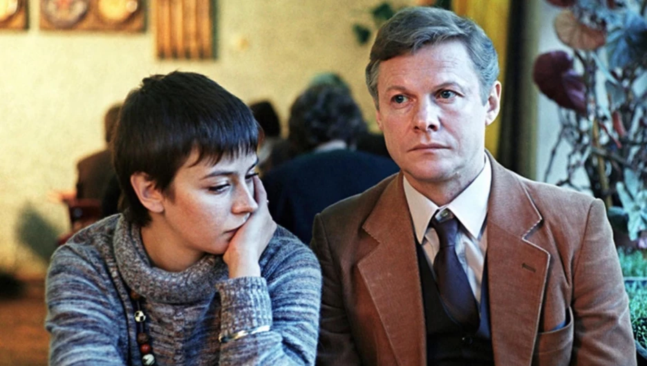 "Зимняя вишня".