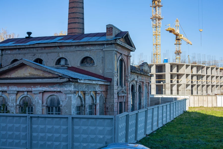 Первая барнаульская электростанция, 2025 год.