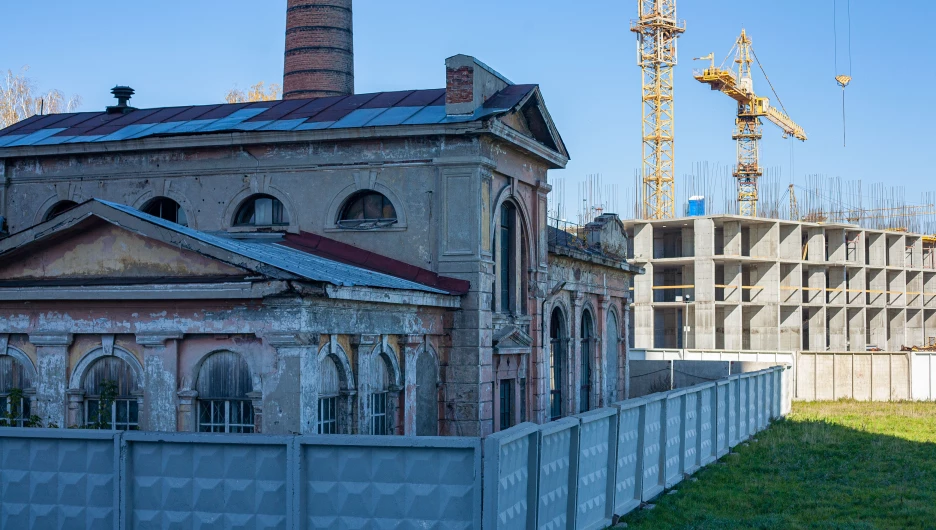 Первая барнаульская электростанция, 2025 год.