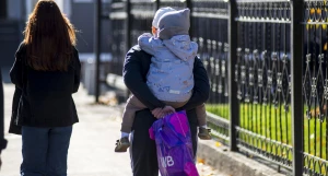 Сентябрь в Барнауле, 2025 год.