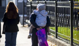 Сентябрь в Барнауле, 2025 год.