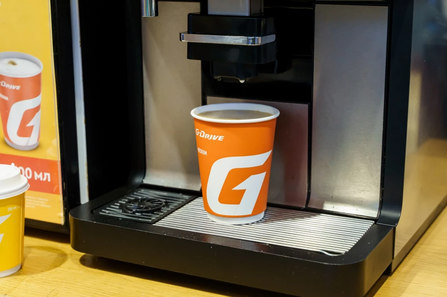 Цифровые решения на заправочных станциях. 