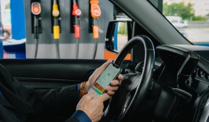 Цифровые решения на заправочных станциях. 