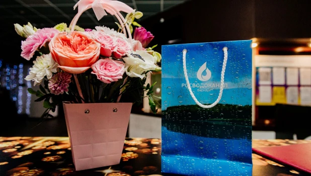 «Росводоканал Барнаул» объявляет акцию «Счастливая подписка».