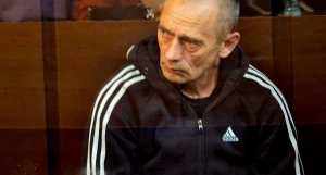 Виталий Манишин на последнем суде. 