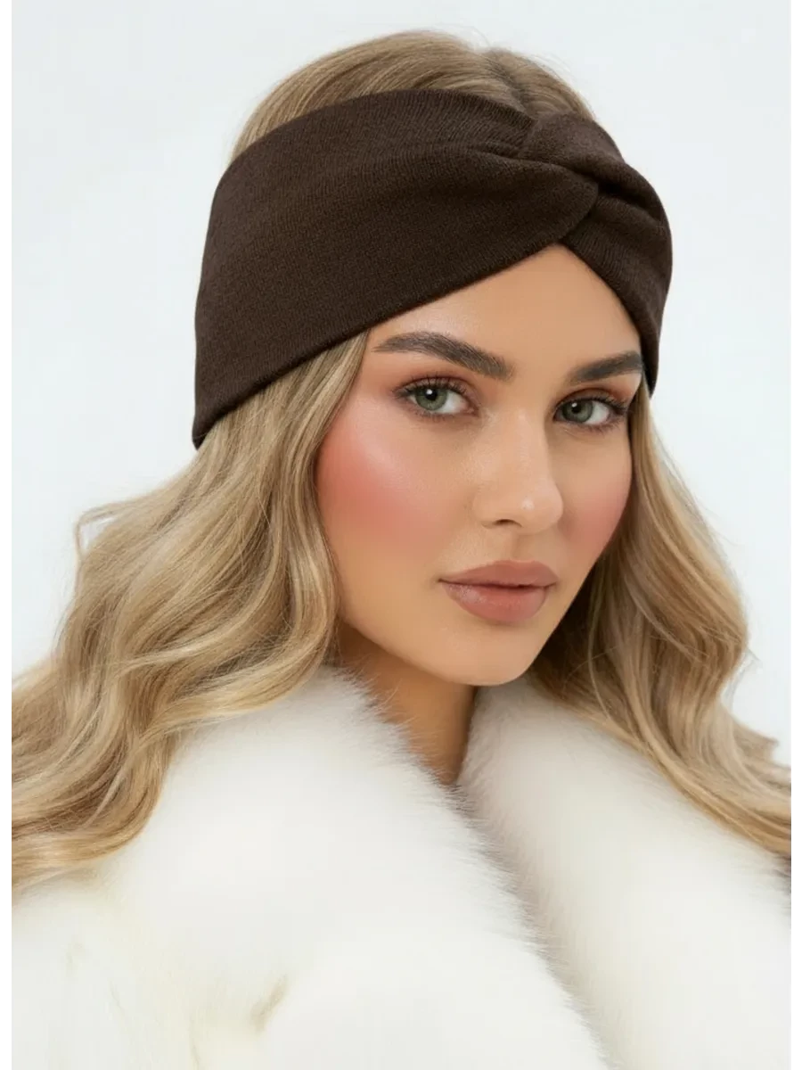 Повязка на голову.