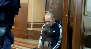 Оглашение приговора по делу Виталия Манишина. 