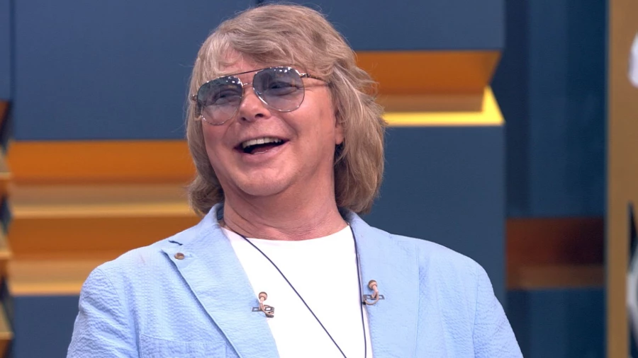 Андрей Григорьев-Апполонов.