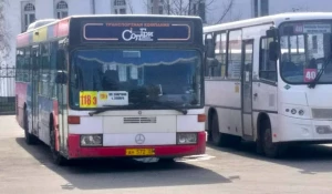 В Барнауле прекратят ездить дачные автобусы.