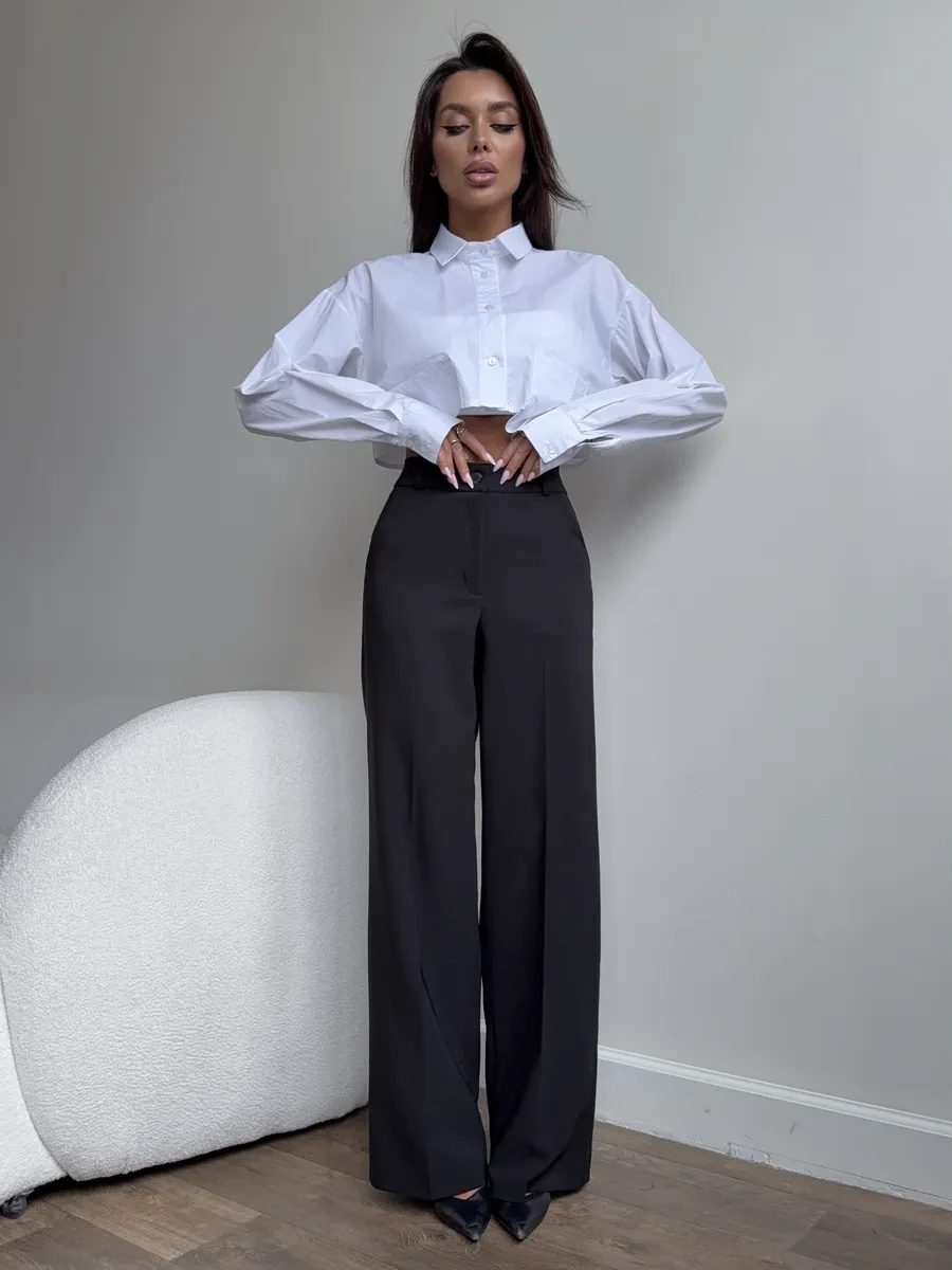 Офисные брюки.