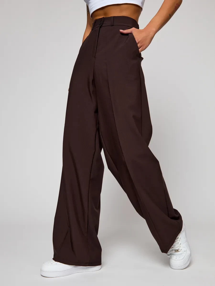 Офисные брюки.