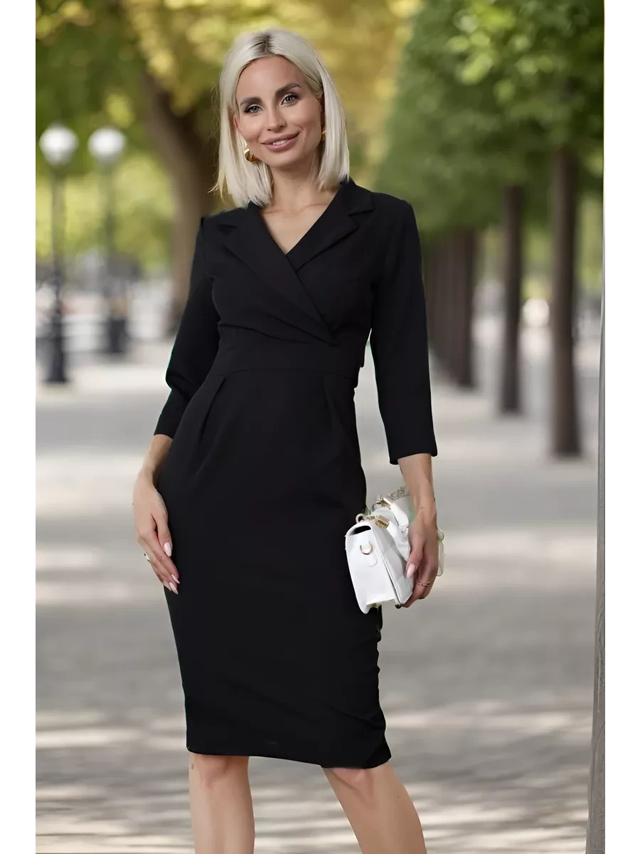 Офисные платья.