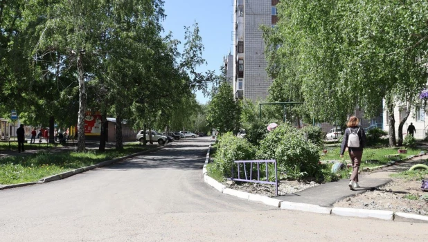 Специалисты подрядной организации «Росводоканал Барнаул» привели в порядок 250 объектов.