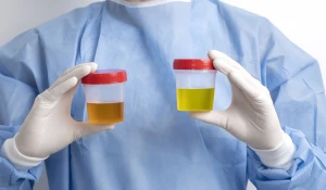 Анализ мочи.