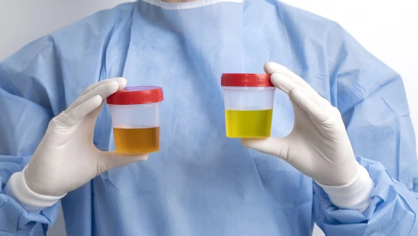 Анализ мочи.