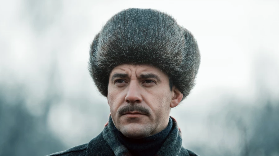 Сериал &quot;Душегубы. 1989&quot;.