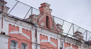 Дом купца Второва в Барнауле, 2025 год.