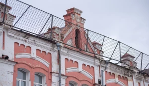 Дом купца Второва в Барнауле, 2025 год.