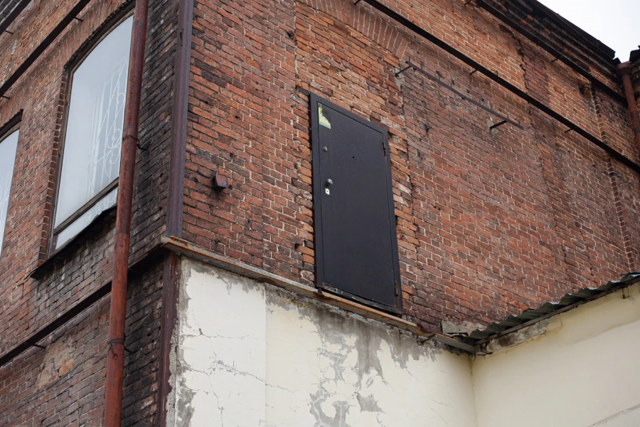 Дом купца Второва в Барнауле, 2025 год.