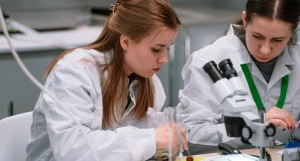 Химик. Екатерина Пикаревская