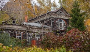 Дом архитектора в Барнауле, 2025 год.