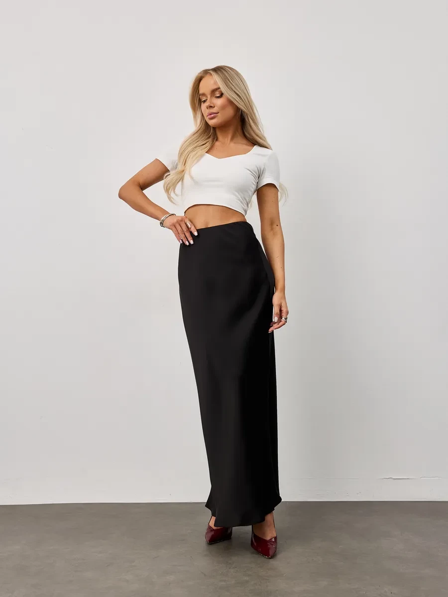 Вечерняя юбка.